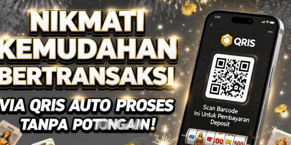 OTmaX688 Slot QRIS Online Resmi Minimal Deposit Kecil